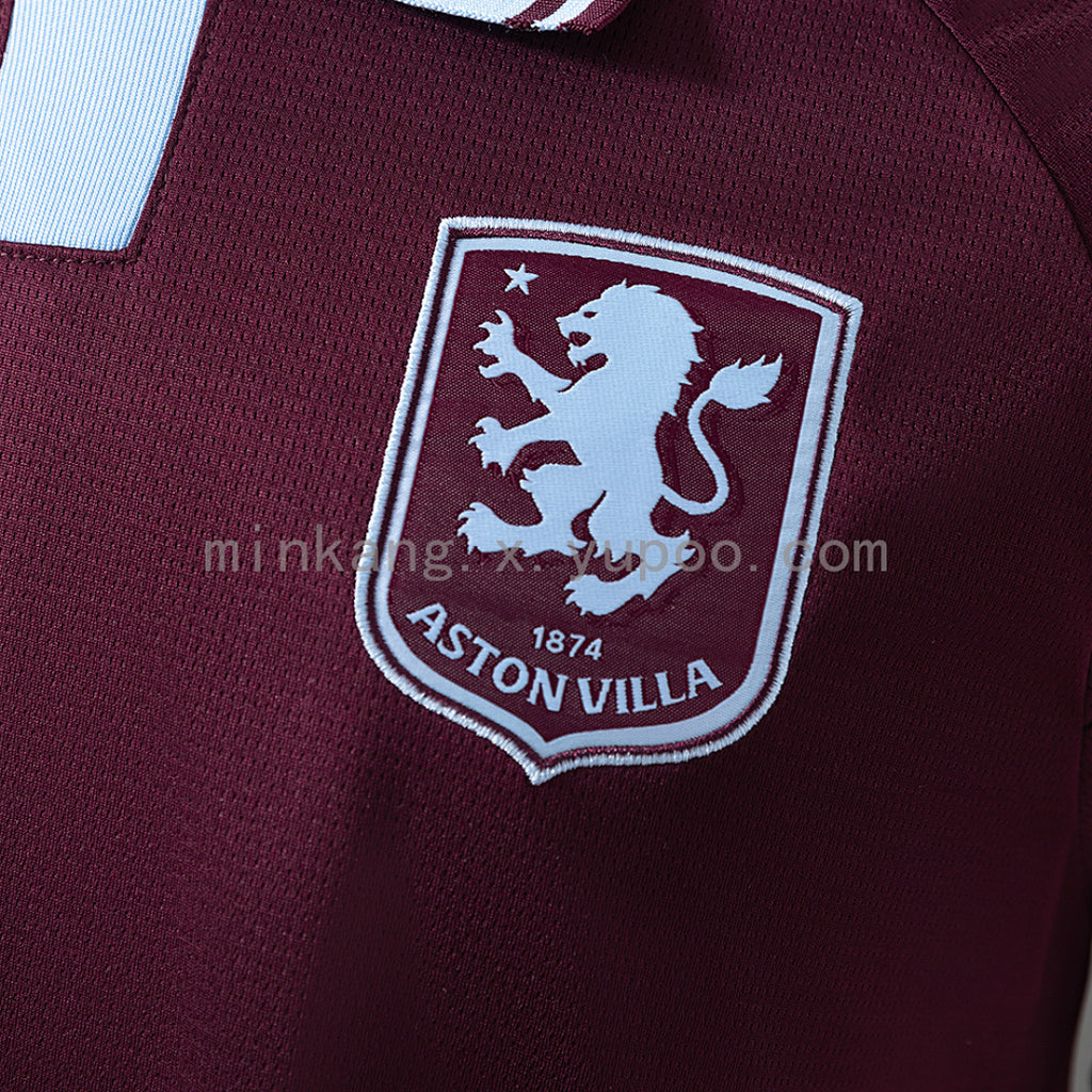 Aston Villa 26/27 Home Jersey