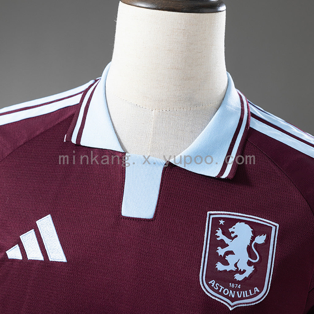Aston Villa 26/27 Home Jersey