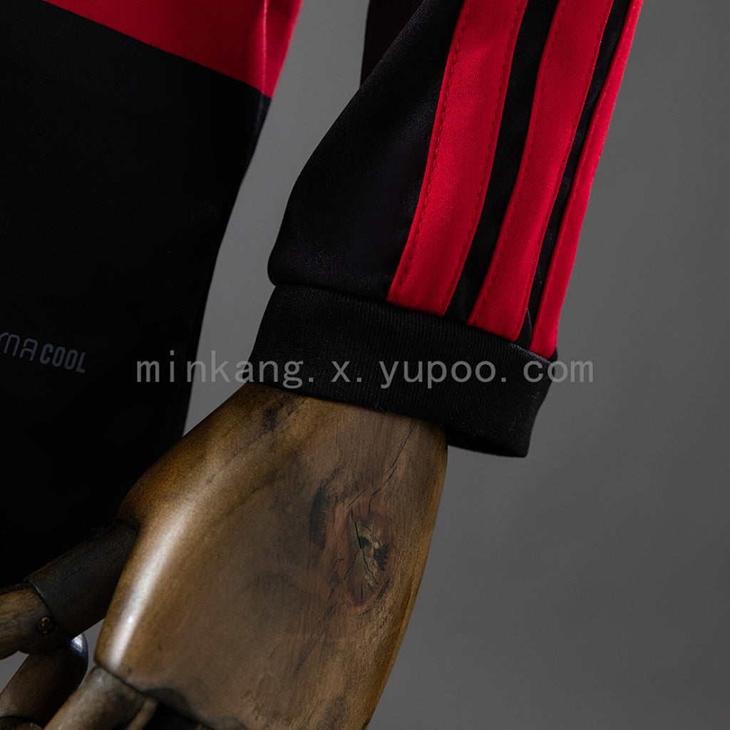 Flamengo 26/27 Home Long-Sleeve Jersey
