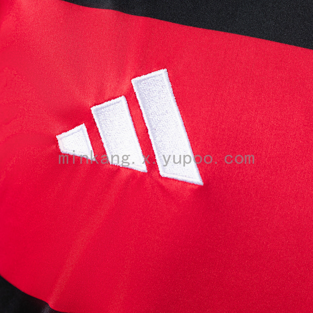 Flamengo 26/27 Home Long-Sleeve Jersey