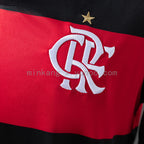 Flamengo 26/27 Home Long-Sleeve Jersey