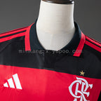 Flamengo 26/27 Home Long-Sleeve Jersey