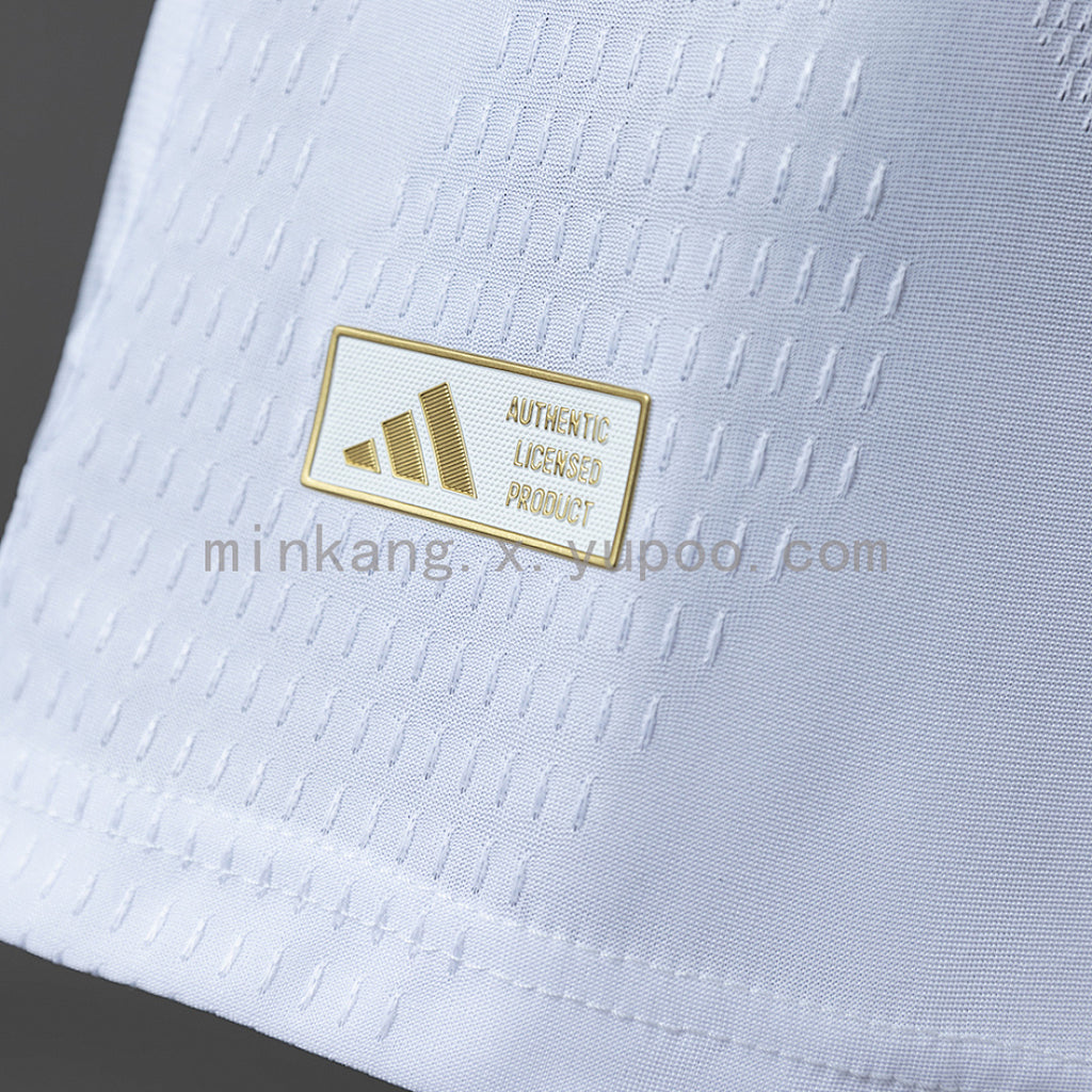 Real Madrid 26/27 Player Version Home Jersey