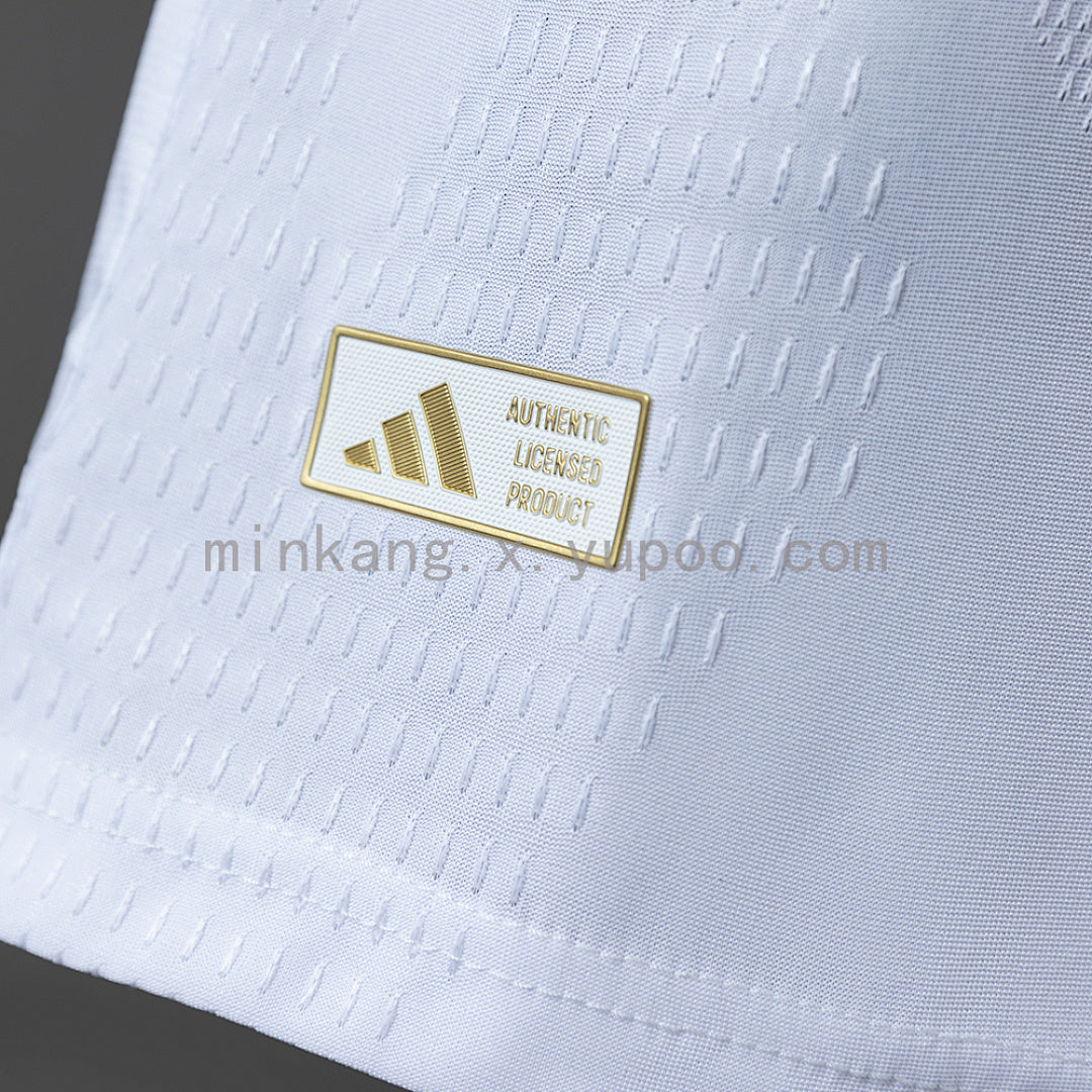 Real Madrid 26/27 Player Version Home Jersey