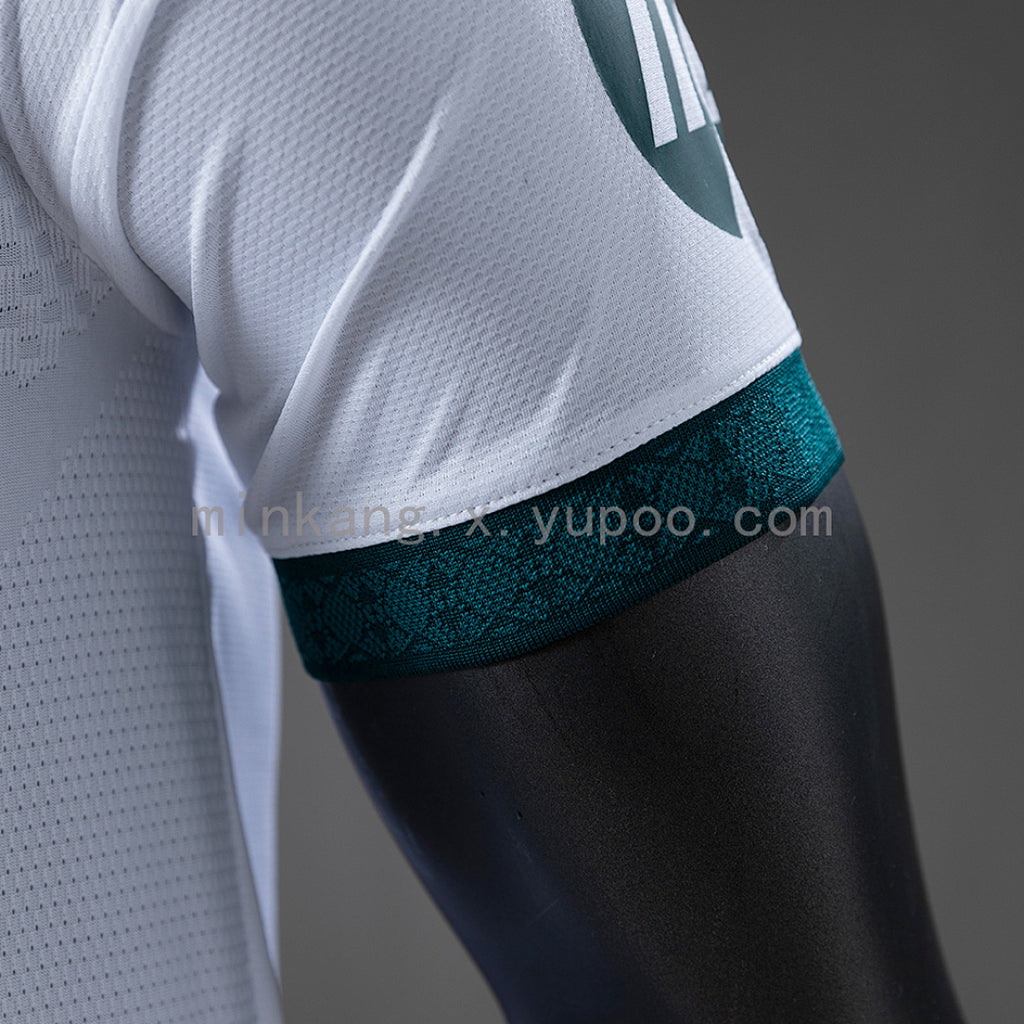 Real Madrid 26/27 Player Version Home Jersey