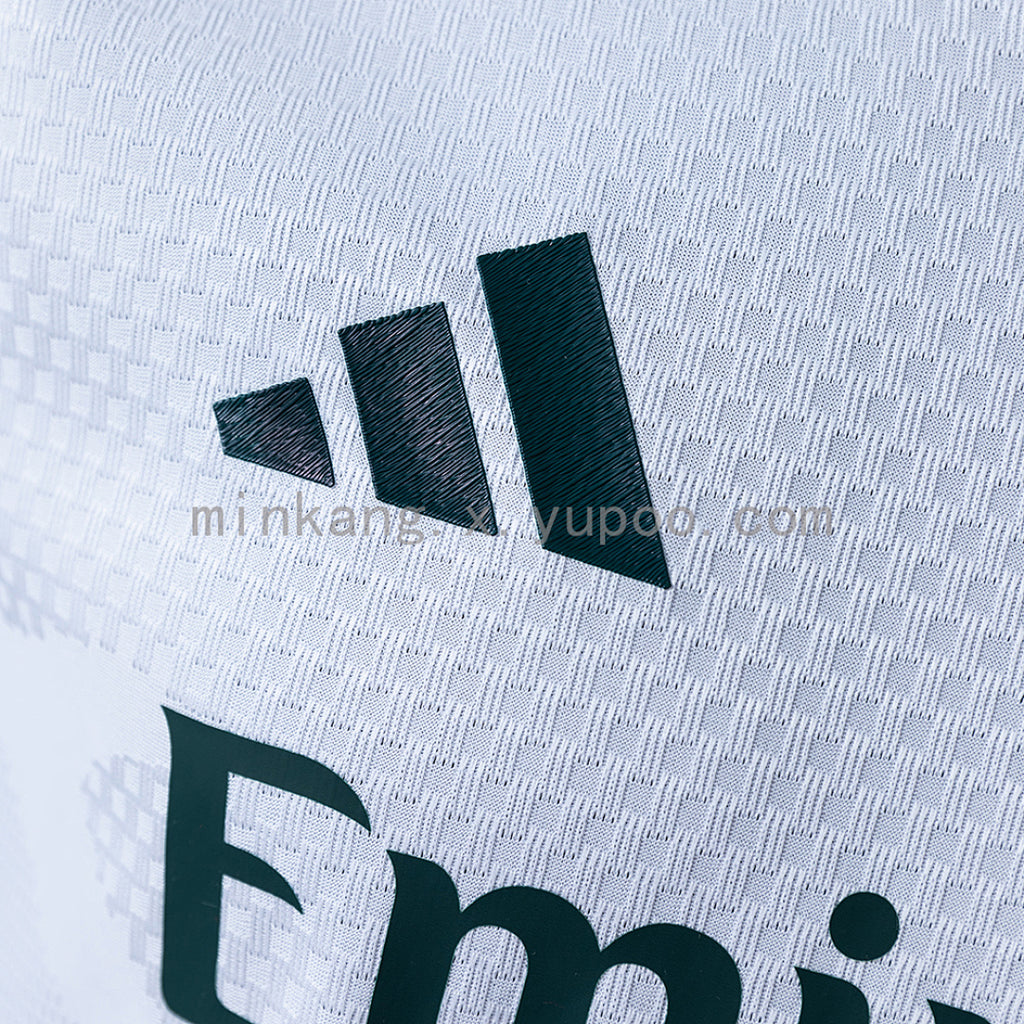 Real Madrid 26/27 Player Version Home Jersey