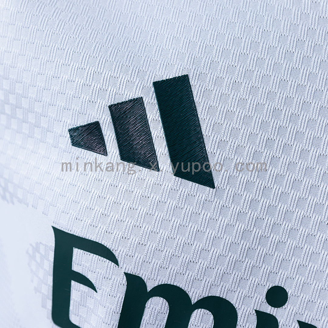 Real Madrid 26/27 Player Version Home Jersey