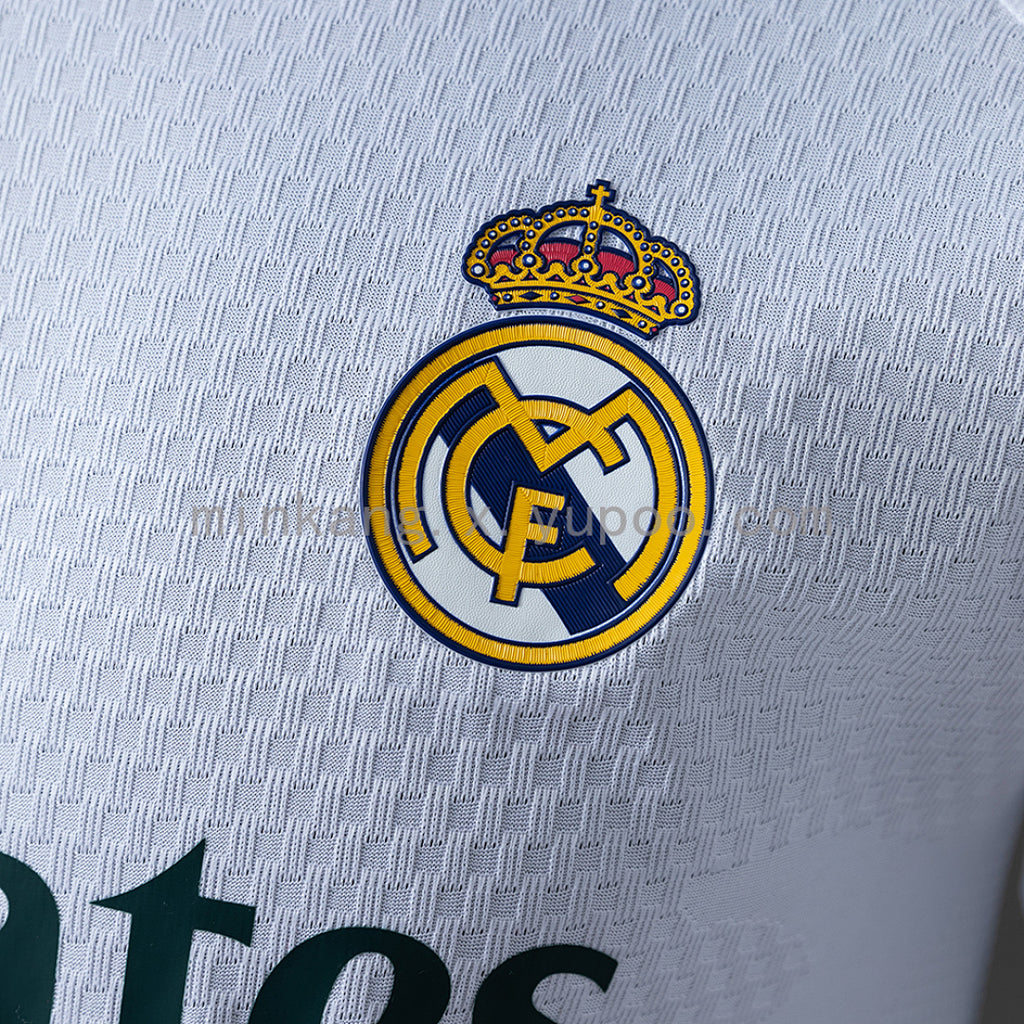Real Madrid 26/27 Player Version Home Jersey