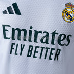 Real Madrid 26/27 Player Version Home Jersey