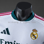 Real Madrid 26/27 Player Version Home Jersey