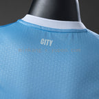 Manchester City 26/27 Home Player Version Jersey