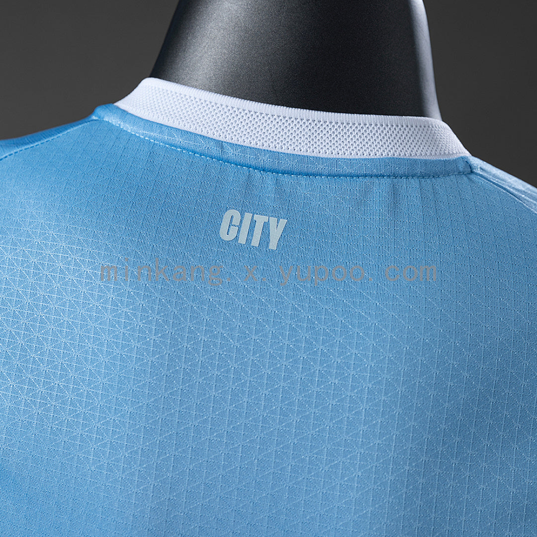 Manchester City 26/27 Home Player Version Jersey
