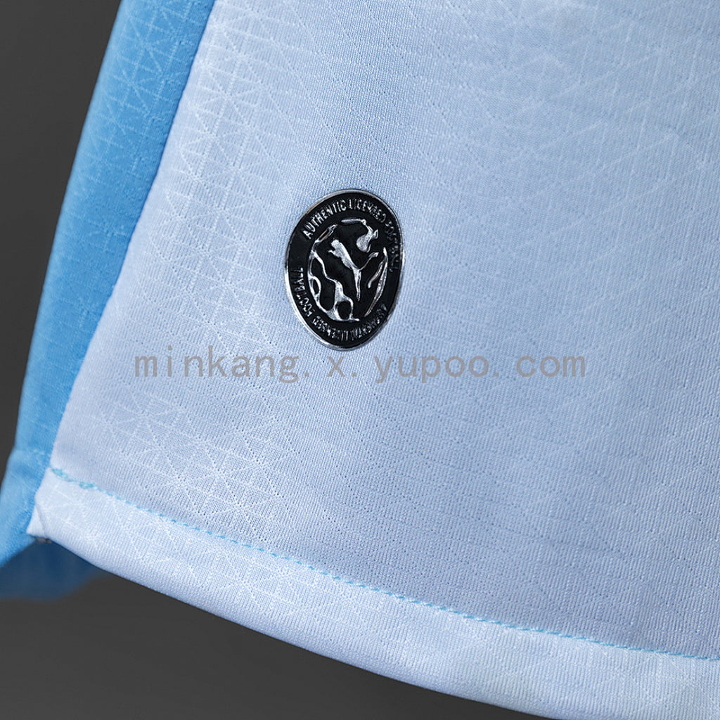 Manchester City 26/27 Home Player Version Jersey