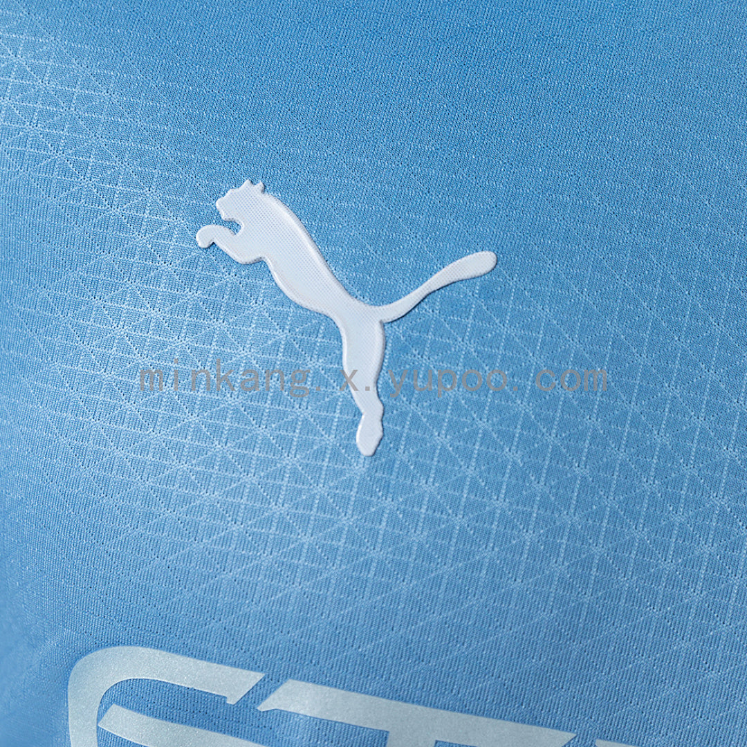 Manchester City 26/27 Home Player Version Jersey