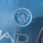 Manchester City 26/27 Home Player Version Jersey