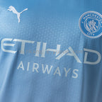 Manchester City 26/27 Home Player Version Jersey