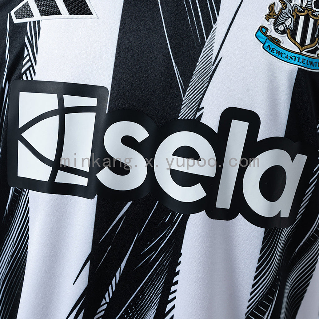 Newcastle United 26/27 Home Jersey