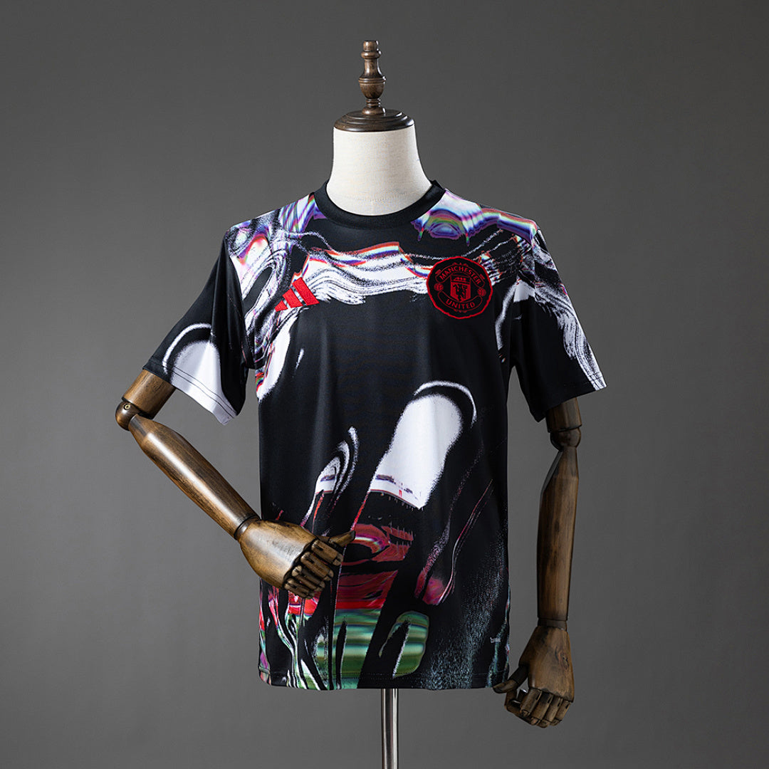 M-U 26/27 Pre-Match Jersey