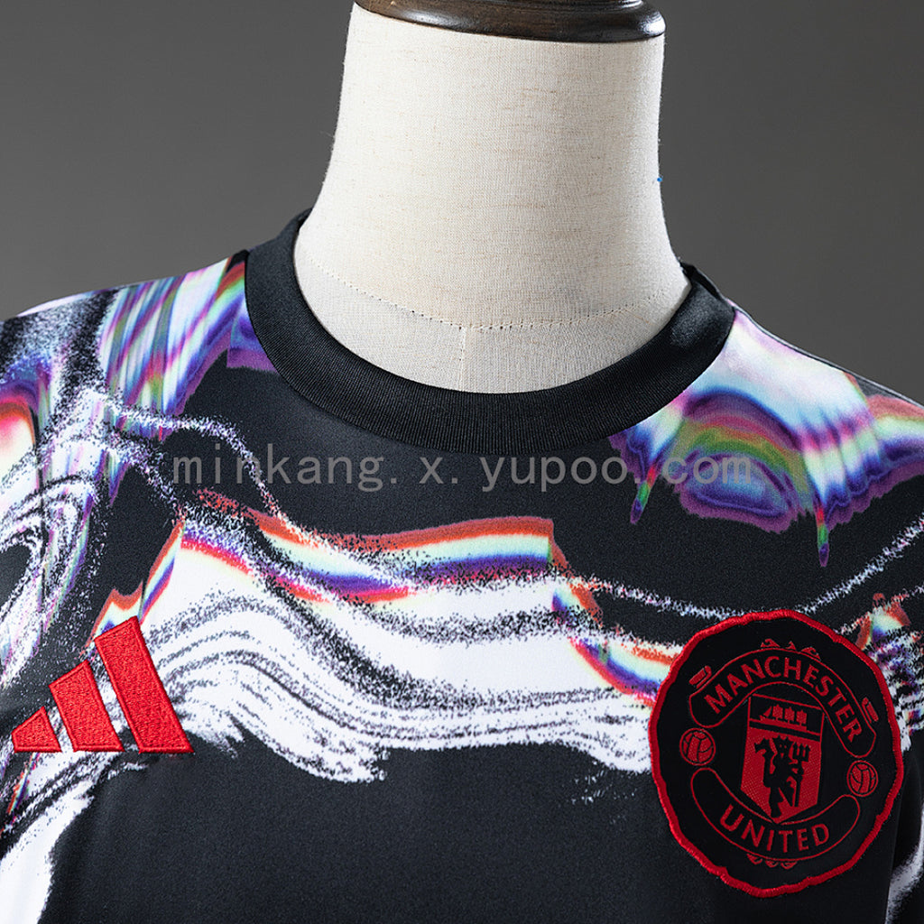 M-U 26/27 Pre-Match Jersey