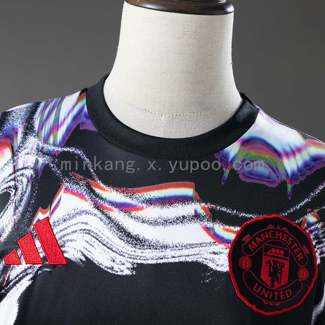 M-U 26/27 Pre-Match Jersey