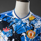 M-U 26/27 Collaboration - Rose Jersey