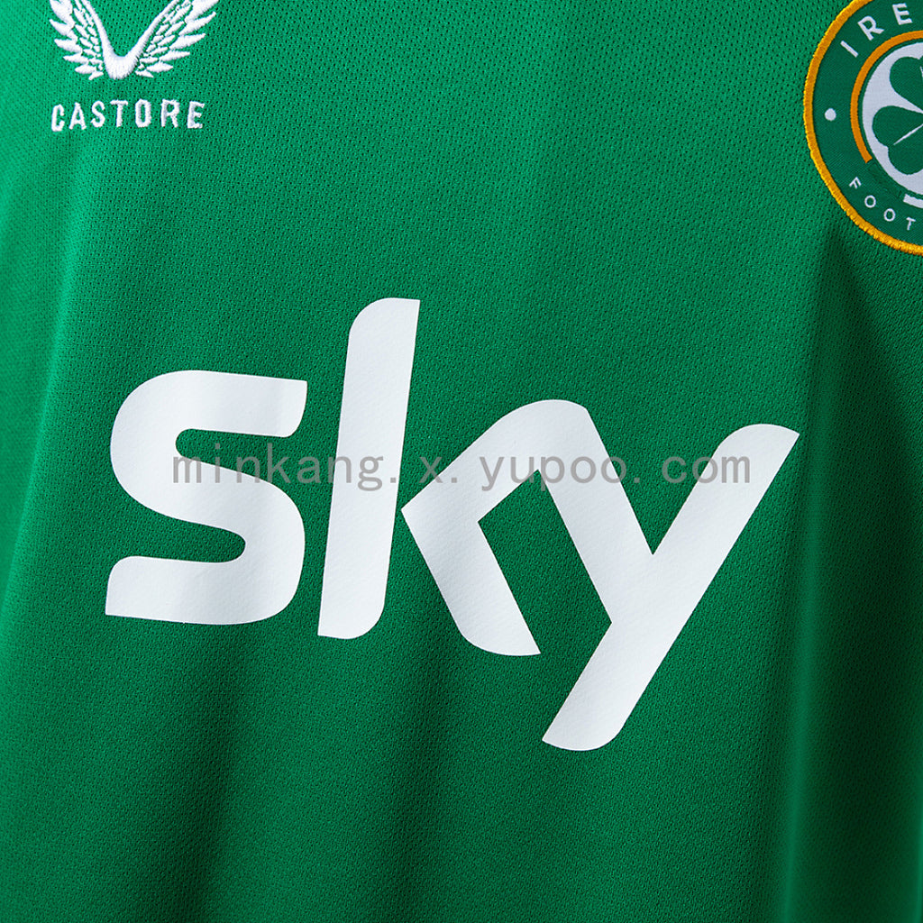 Ireland 26/27 Home Jersey