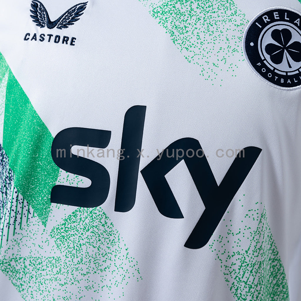 Ireland 26/27 Away Jersey
