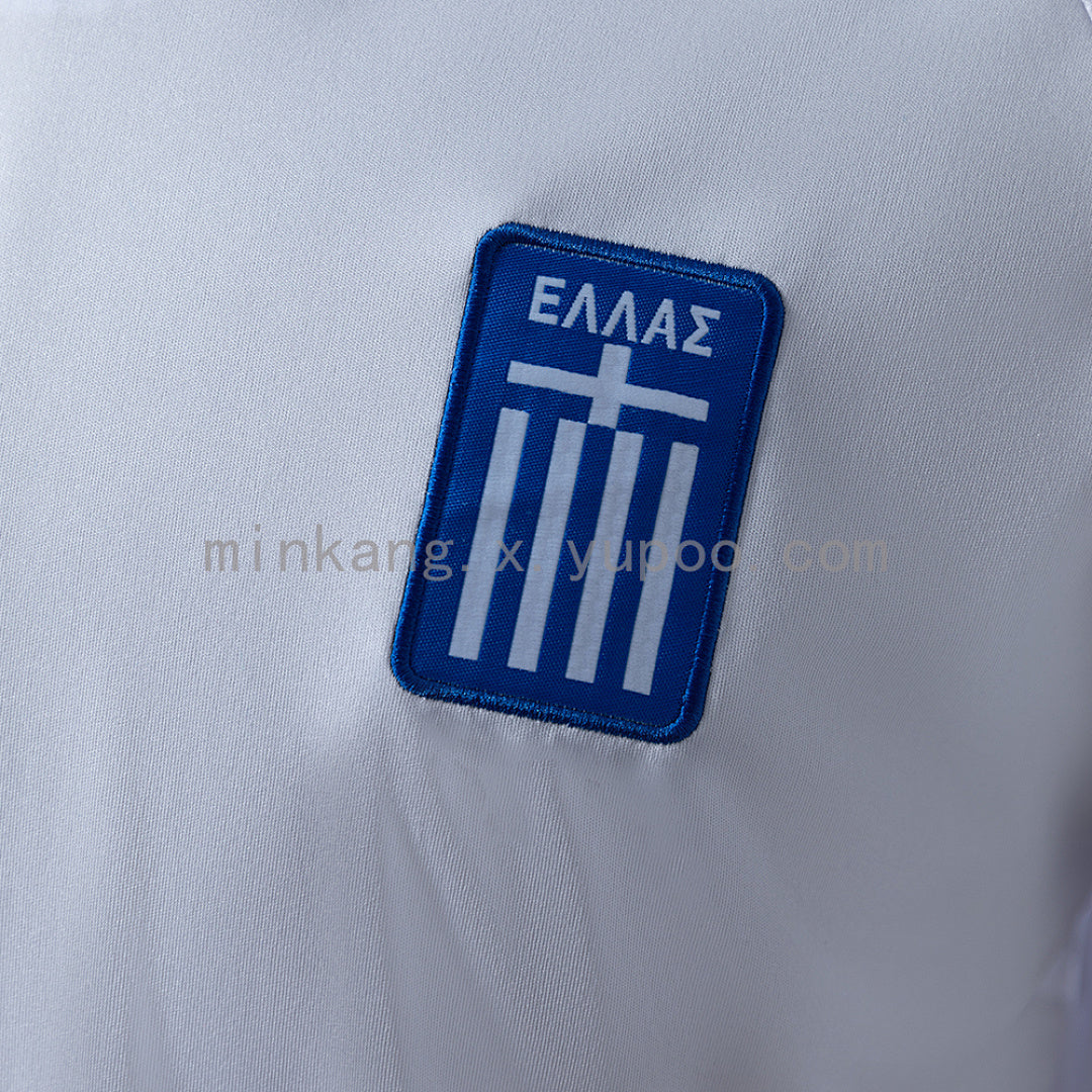 Greece 26/27 Home Jersey