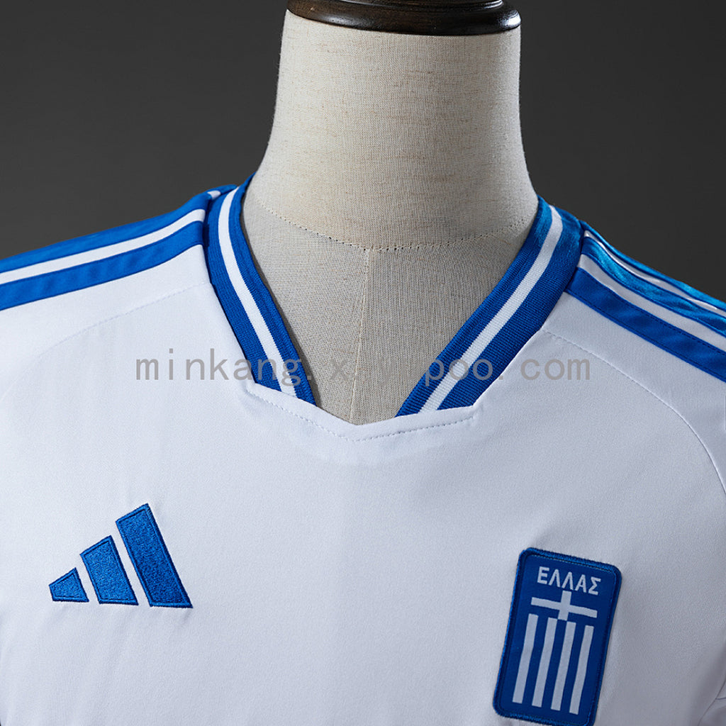 Greece 26/27 Home Jersey