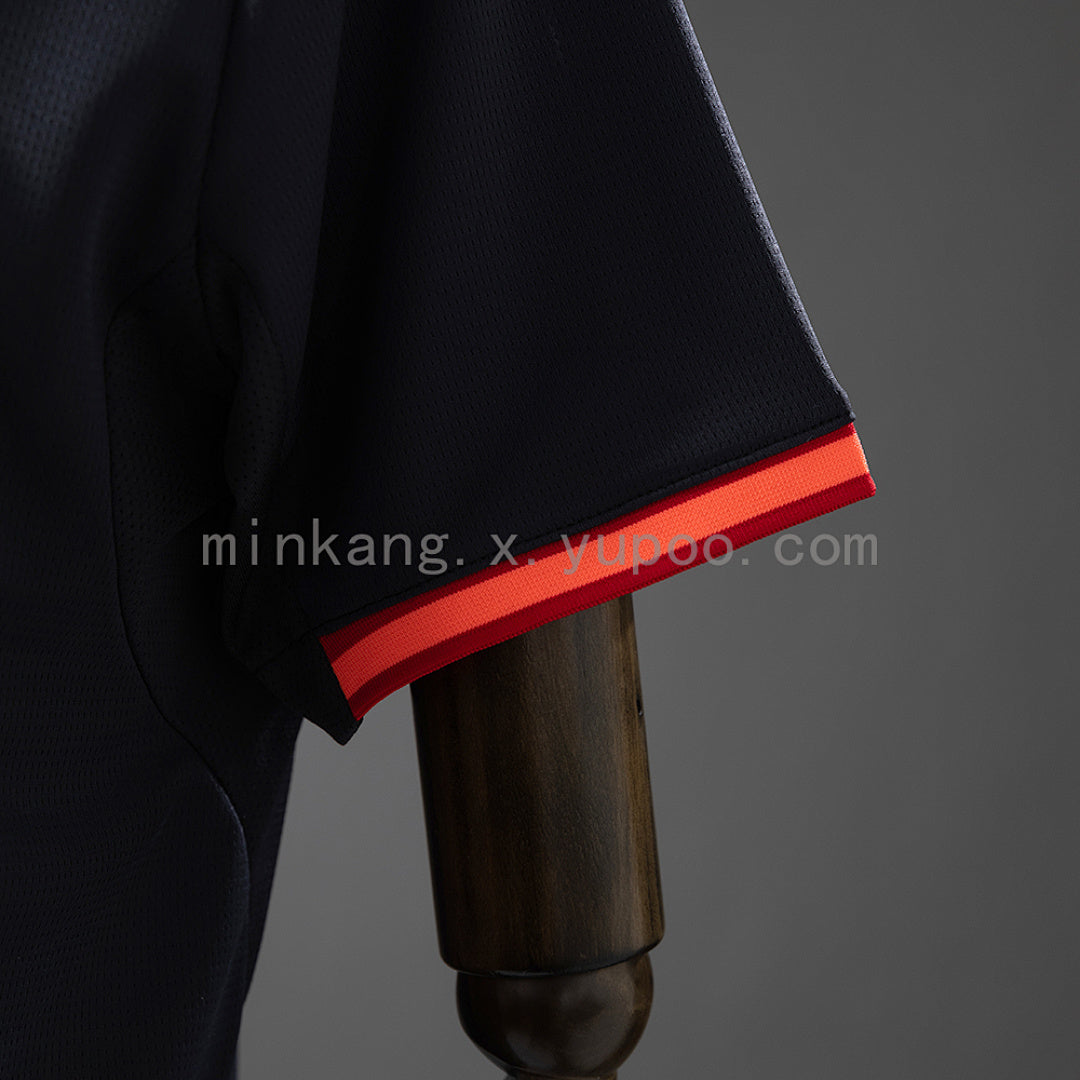 AC Milan 26/27 Third Away Leaked Jersey Sizes