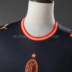 AC Milan 26/27 Third Away Leaked Jersey Sizes