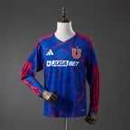 Universidad de Chile 26/27 Home Long-sleeved Jersey