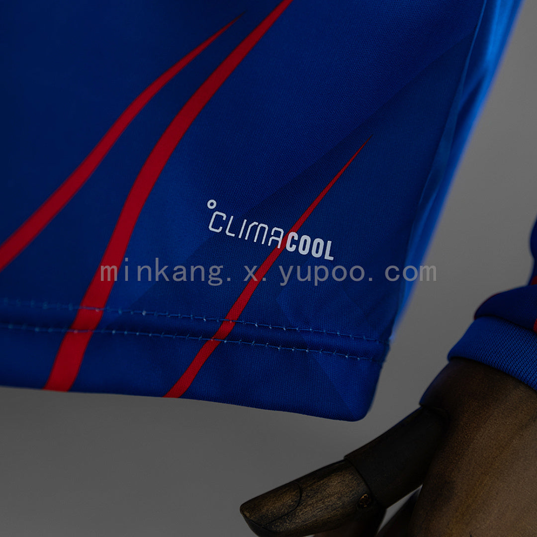 Universidad de Chile 26/27 Home Long-sleeved Jersey