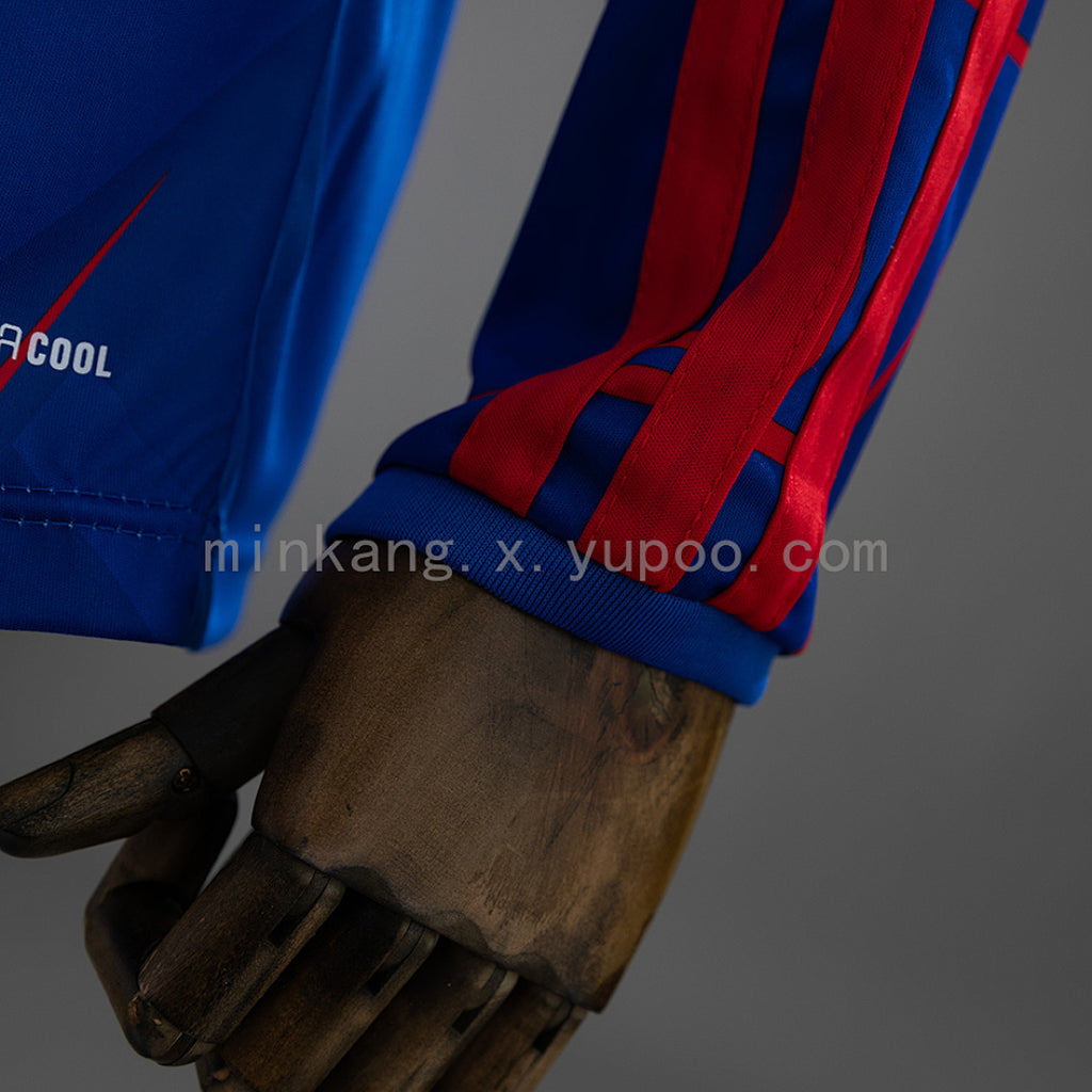 Universidad de Chile 26/27 Home Long-sleeved Jersey