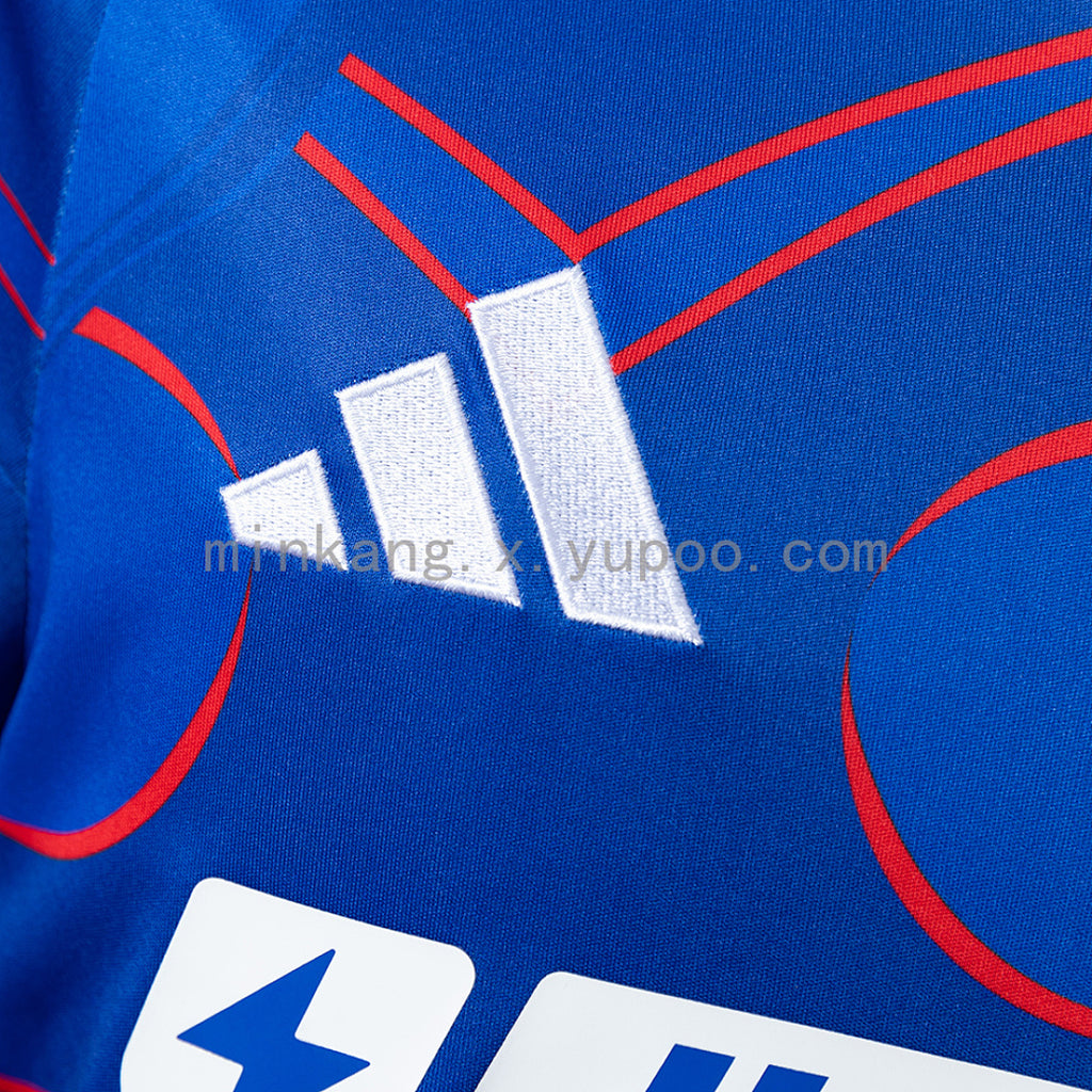 Universidad de Chile 26/27 Home Long-sleeved Jersey