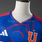 Universidad de Chile 26/27 Home Long-sleeved Jersey