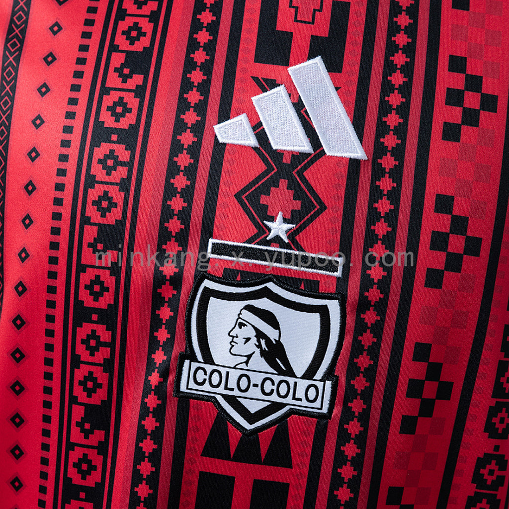Colo Colo 26/27 Pre-match Jersey