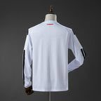 Colo Colo 26/27 Home Long-Sleeve Jersey
