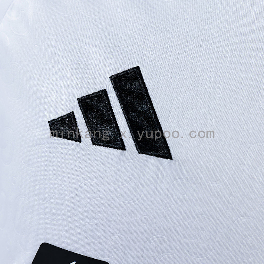 Colo Colo 26/27 Home Long-Sleeve Jersey