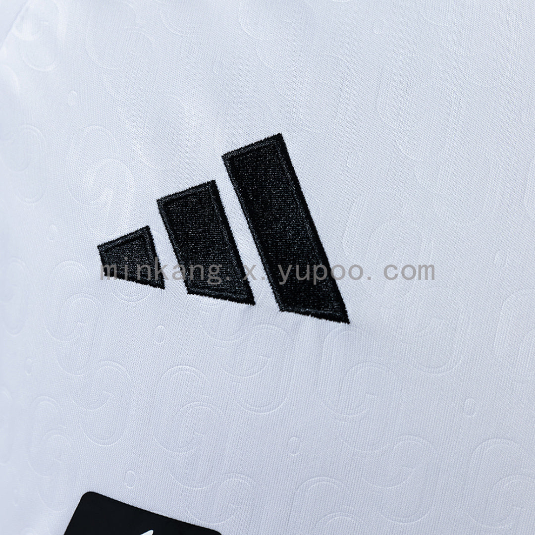 Colo Colo 26/27 Home Long-Sleeve Jersey