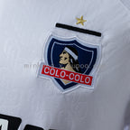 Colo Colo 26/27 Home Long-Sleeve Jersey