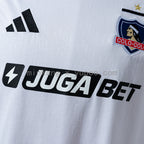 Colo Colo 26/27 Home Long-Sleeve Jersey