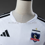 Colo Colo 26/27 Home Long-Sleeve Jersey