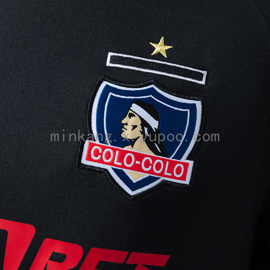 Colo Colo 26/27 Home Away Jersey