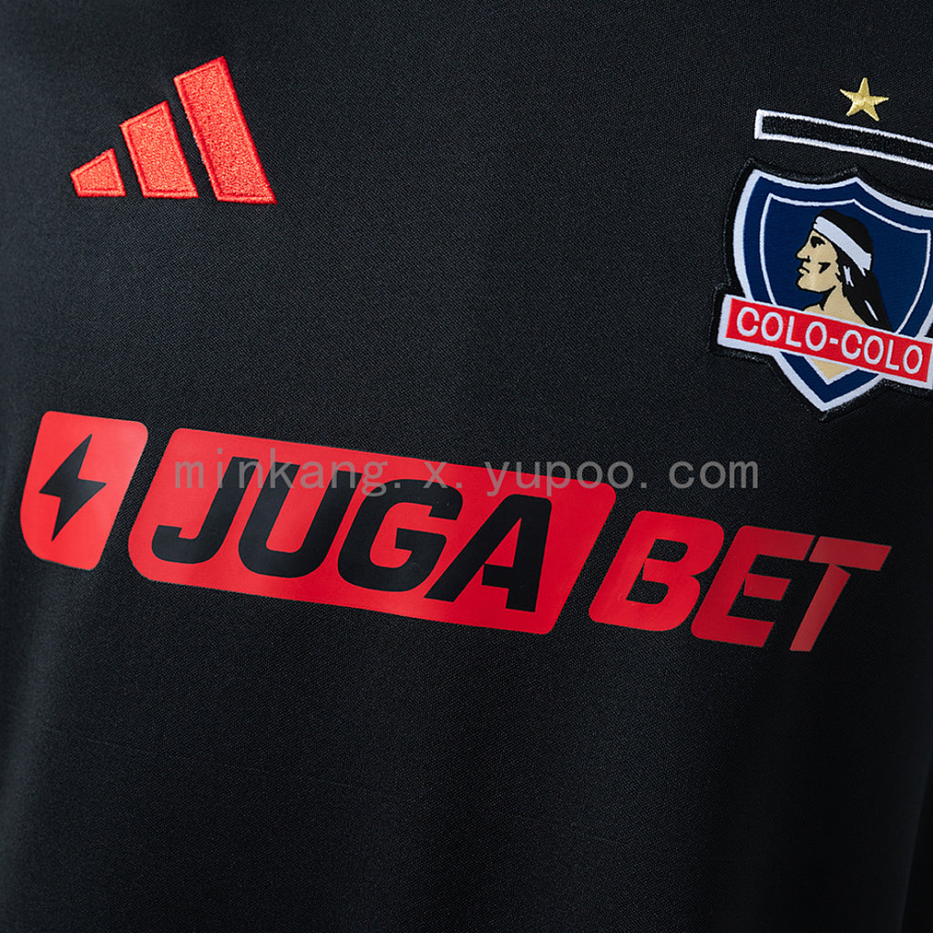 Colo Colo 26/27 Home Away Jersey
