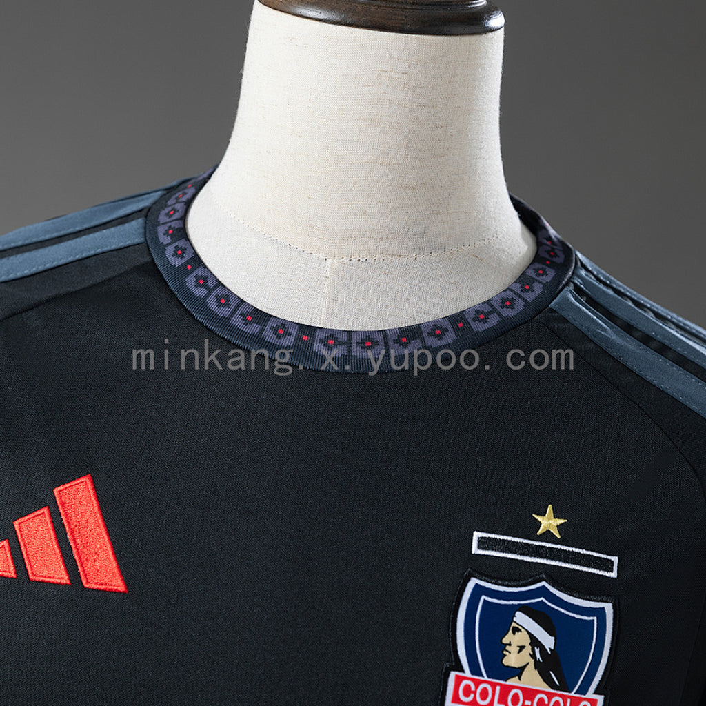 Colo Colo 26/27 Home Away Jersey
