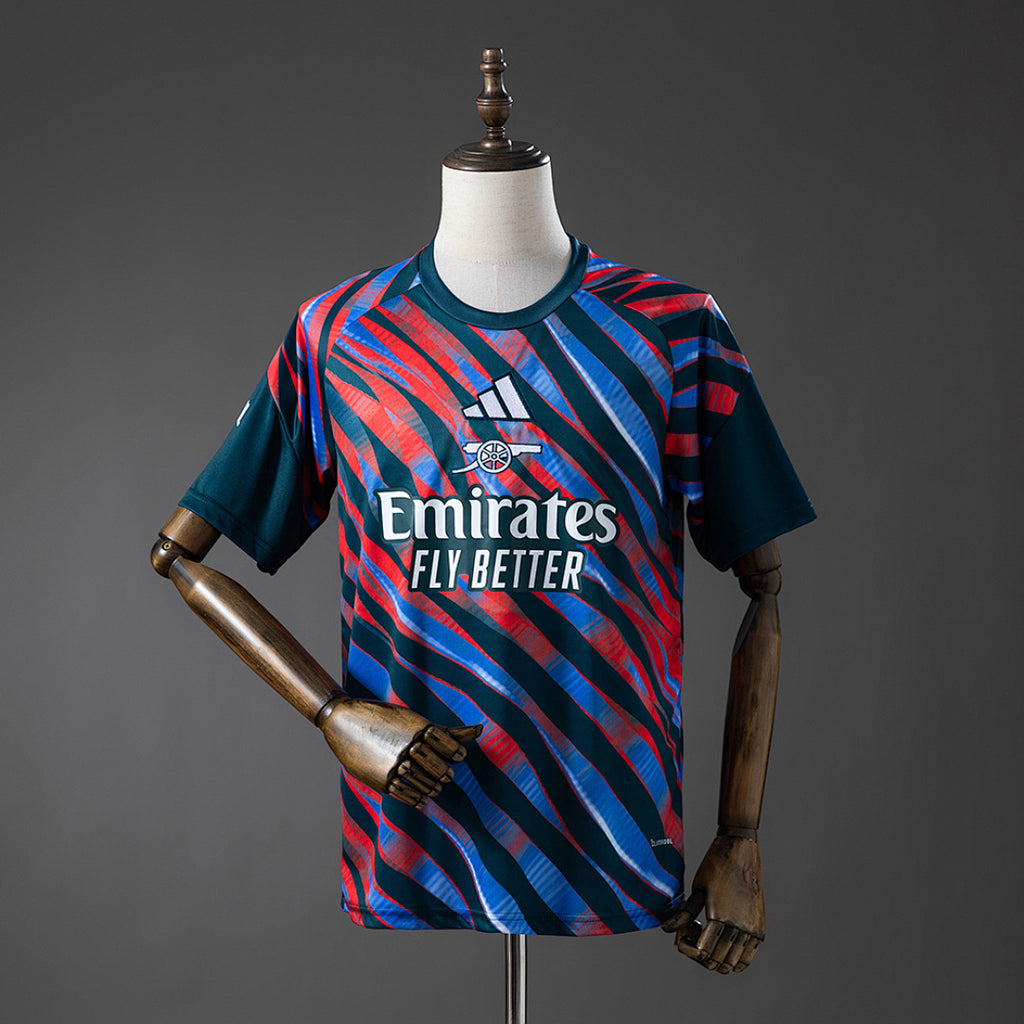 Arsenal 26/27 Pre-match Jersey