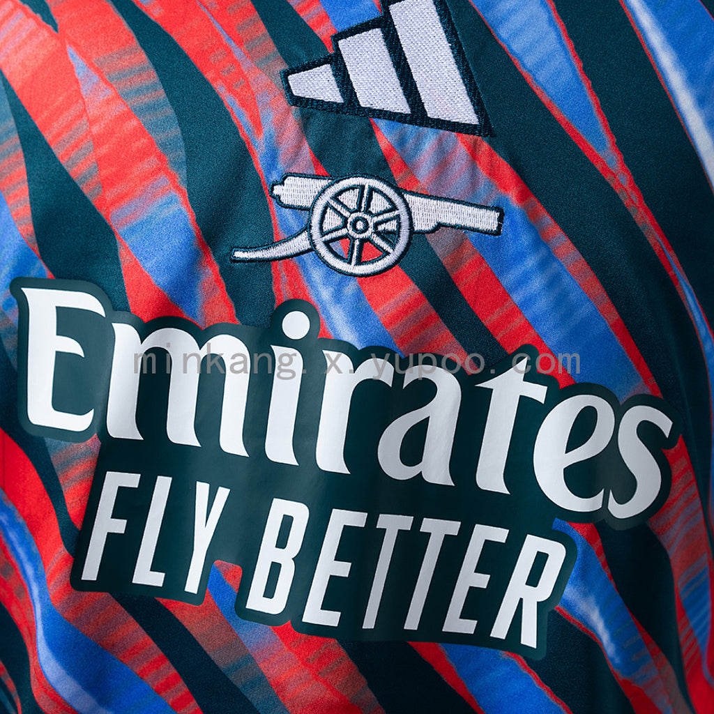 Arsenal 26/27 Pre-match Jersey