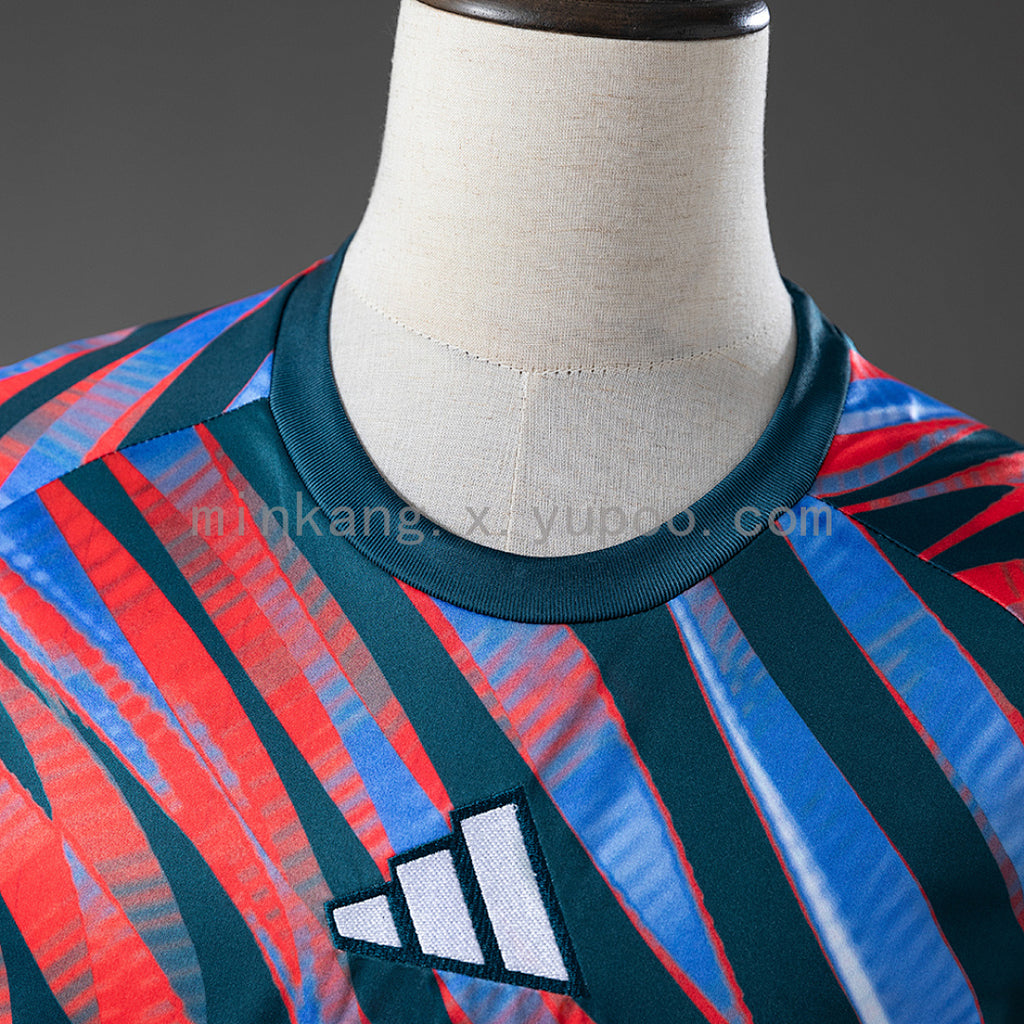 Arsenal 26/27 Pre-match Jersey