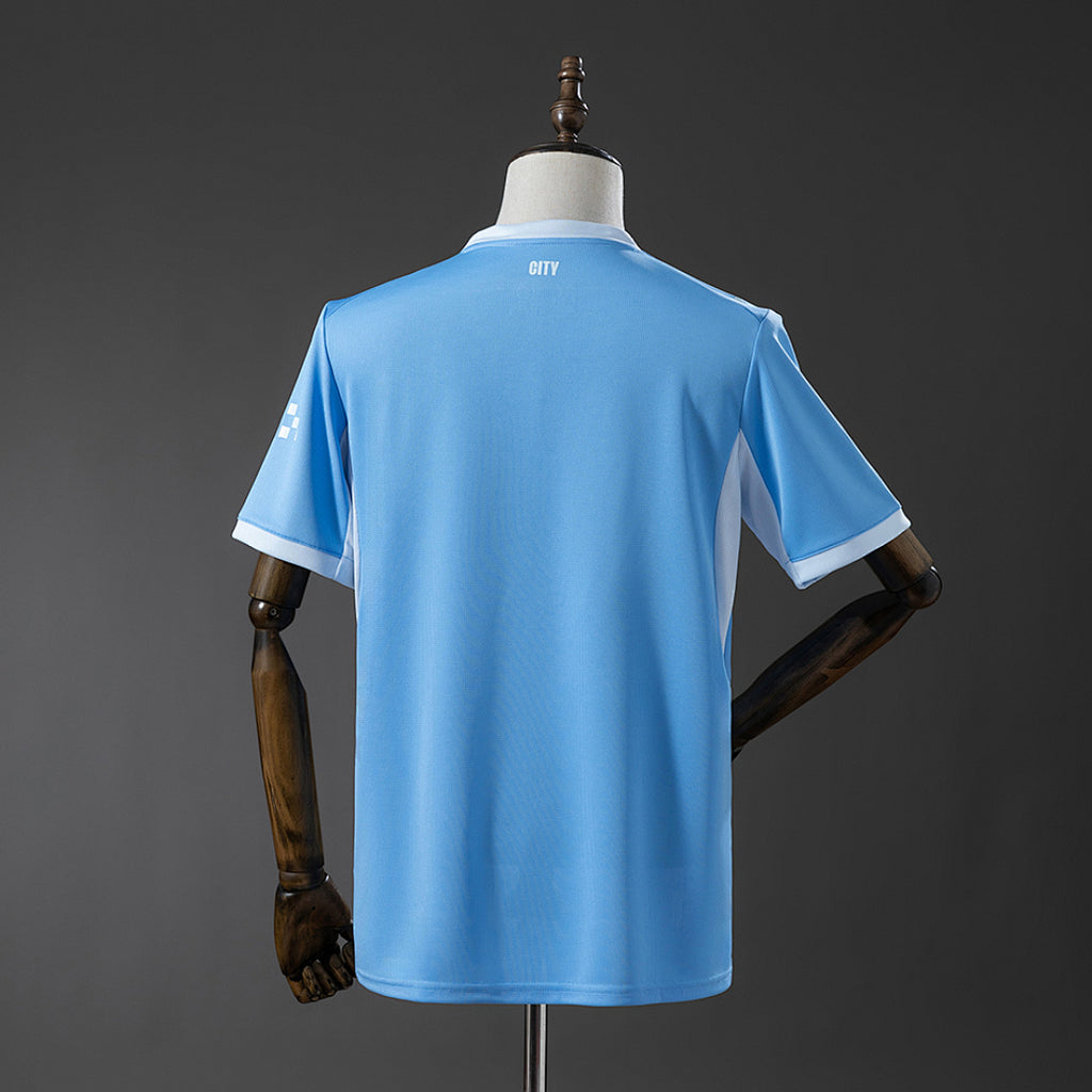 Manchester City 26/27 Home Jersey
